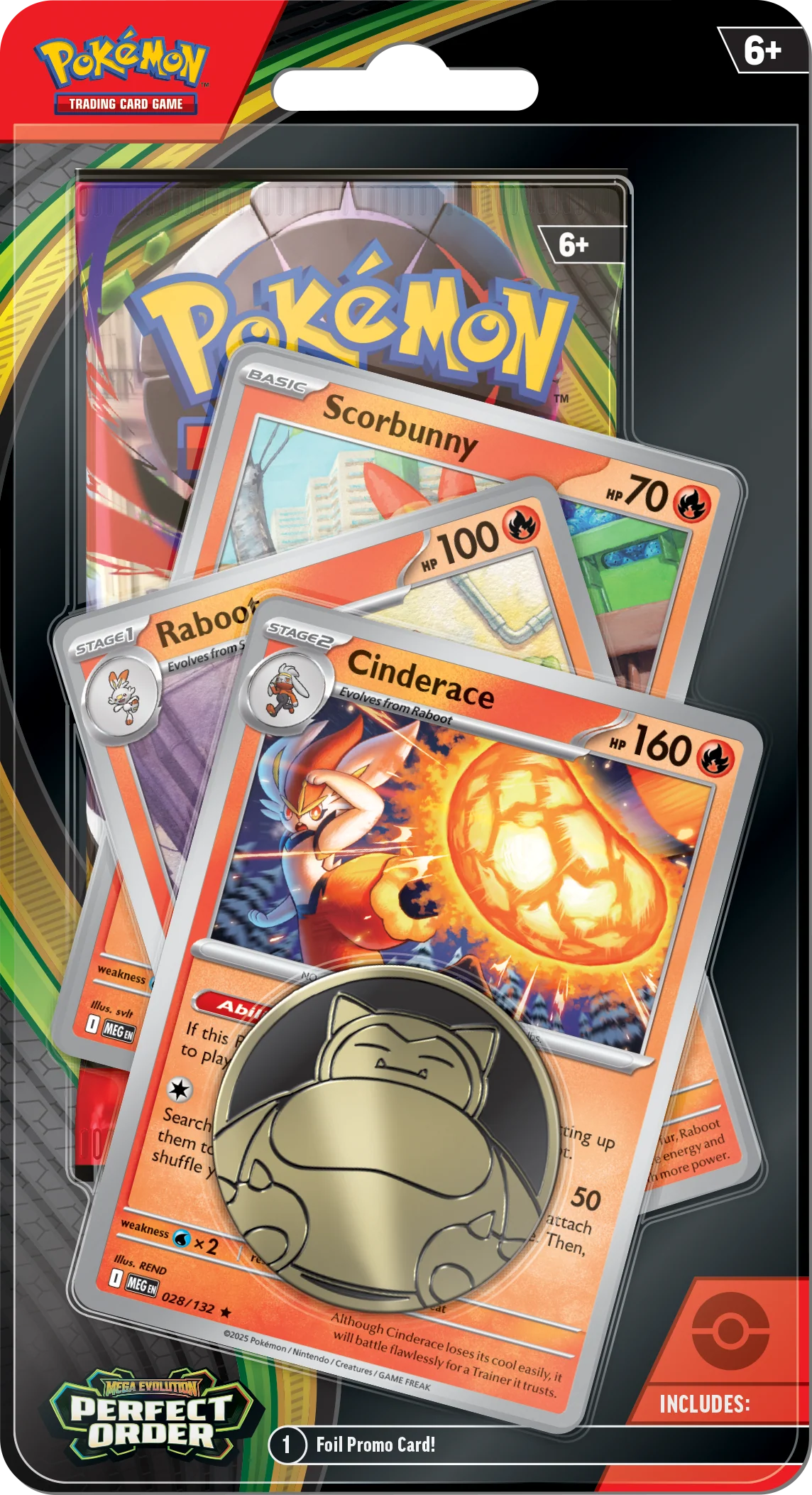 Perfect Order